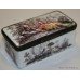 Hand Painted German Enamel 18th c. Snuff Box