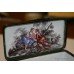 Hand Painted German Enamel 18th c. Snuff Box