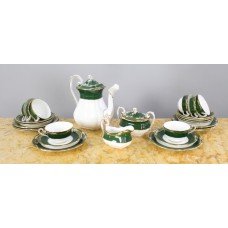 27 Piece Spode Harrogate Tea Service