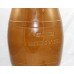 Large 3 Gallon Stoneware Etherium Drinking Water Water Barrel