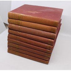 9 Volume The Second Great War by Hammerton