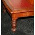 19th c. Mahogany Library Steps