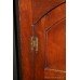 Georgian Mahogany Corner Cupboard 