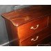 Solid Mahogany French Chest of Drawers