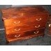 Solid Mahogany French Chest of Drawers