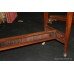 Inlaid Rosewood Victorian James Shoolbred Card Table