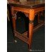 Inlaid Rosewood Victorian James Shoolbred Card Table