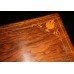 Inlaid Rosewood Victorian James Shoolbred Card Table