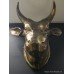 Bronze Bull's Head