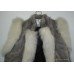 Childs Fur Gilet