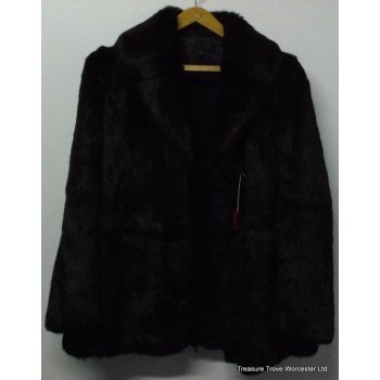 Ladies Real Fur Coney Rabbit Jacket 