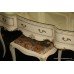 Louis Style Early Olympus Dressing Table with Stool