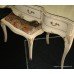 Louis Style Early Olympus Dressing Table with Stool