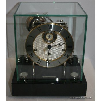 Hermle Skeleton Clock