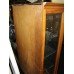 Glass Fronted Mahogany Display Cabinet