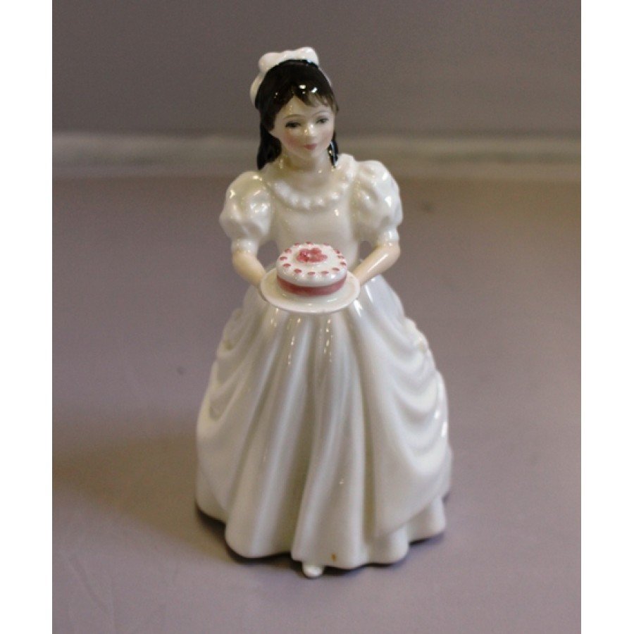 Royal Doulton Birthday Girl Figurine HN 3423