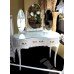 Elegant Louis Style Kidney Shaped Dressing Table