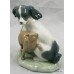 Nao Figurine "Dog & Cat in Harmony"