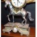 Imperial Antique Style Ormolu Table Clock