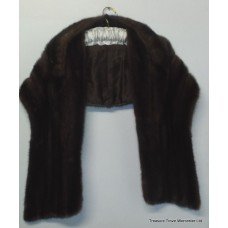 Ladies Mink Fur Stole