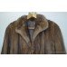 Ladies 3/4 Length Pastel Mink Coat