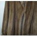 Ladies 3/4 Length Pastel Mink Coat