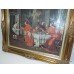 Andrea Landini Giclee Print Set in Gilt Frame