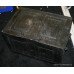 Heavy Large Antique Cast Iron Strong Box