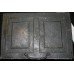 Heavy Large Antique Cast Iron Strong Box