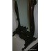 Victorian Style Mahogany Full Length Dressing Mirror