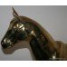 Heavy Solid Brass Horse