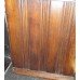 Antique Heavy Solid Oak Door