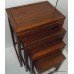 Hardwood Quartetto Nest of Tables