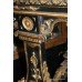 Regency Marble Topped Carved Parcel-Gilt Centre Table