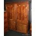 Regency Mahogany Wardrobe