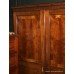 Regency Mahogany Wardrobe