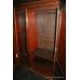 Regency Mahogany Wardrobe