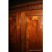 Regency Mahogany Wardrobe