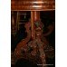 William IV Rosewood Carved Centre Table