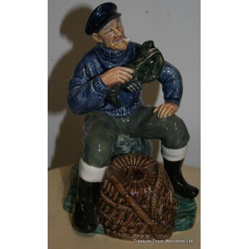 Royal Doulton Figurine 'The Lobster Man' HN 2317