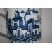 Royal Worcester Blue & White Dr Wall First Period Mug