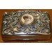 Regency Samuel Wheatley London 1814 Silver Snuff Box