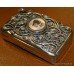 Regency Samuel Wheatley London 1814 Silver Snuff Box