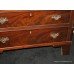 Georgian Mahogany Small Chest of Drawers