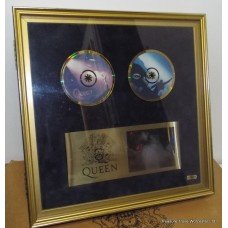 Collector's Ultimate Queen Gold Box Set