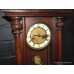 Victorian Regulator Wall Clock