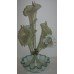 Victorian Glass Epergne