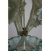 Victorian Glass Epergne