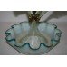 Victorian Glass Epergne