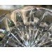 Waterford 'Marquis' Cut Glass Crystal Bowl